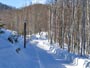 雪の旭山記念公園