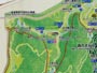滝野すずらん公園、総合案内マップ