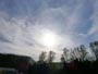 平岡公園、太陽と雲