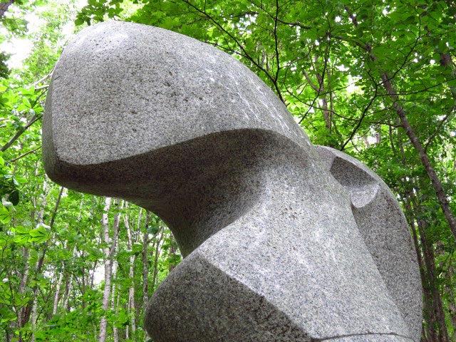 札幌芸術の森、野外美術館
