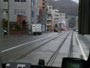 札幌市電、車窓