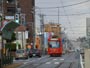 札幌市電、赤いガーナ