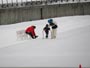雪の真駒内公園、屋外スケートリンク