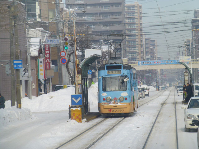 札幌市電