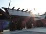 北海道神宮、日の出