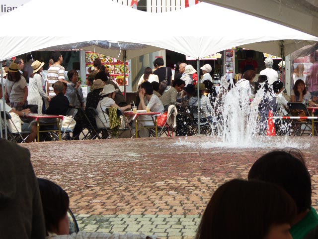 札幌ライラック祭り