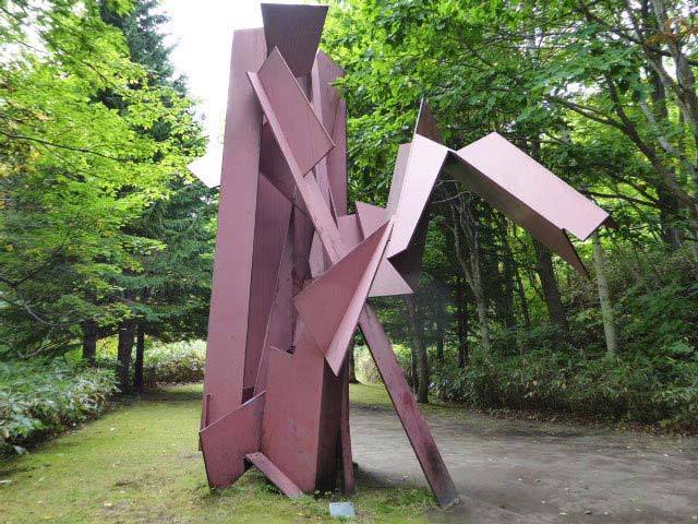 札幌芸術の森・野外美術館