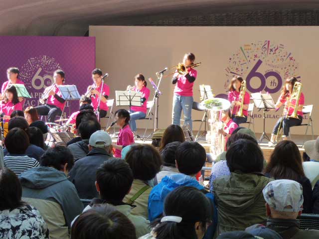 札幌ライラック祭り