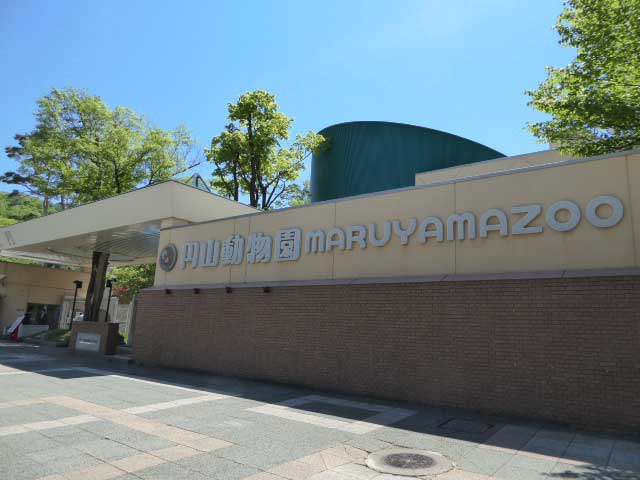 円山動物園、ホッキョクグマ館