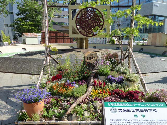 花フェスタ札幌