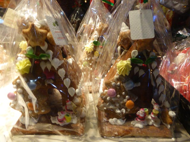 ミュンヘンクリスマス市 in Sapporo、お菓子の家