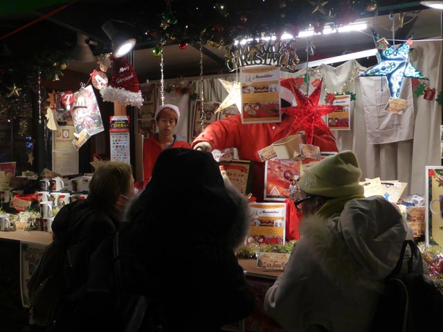 ミュンヘンクリスマス市 in Sapporo、オリジナルマグカップ