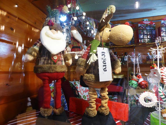 ミュンヘンクリスマス市 in Sapporo、ドイツの民芸品
