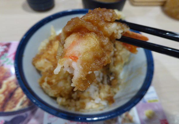 札幌 天丼てんや