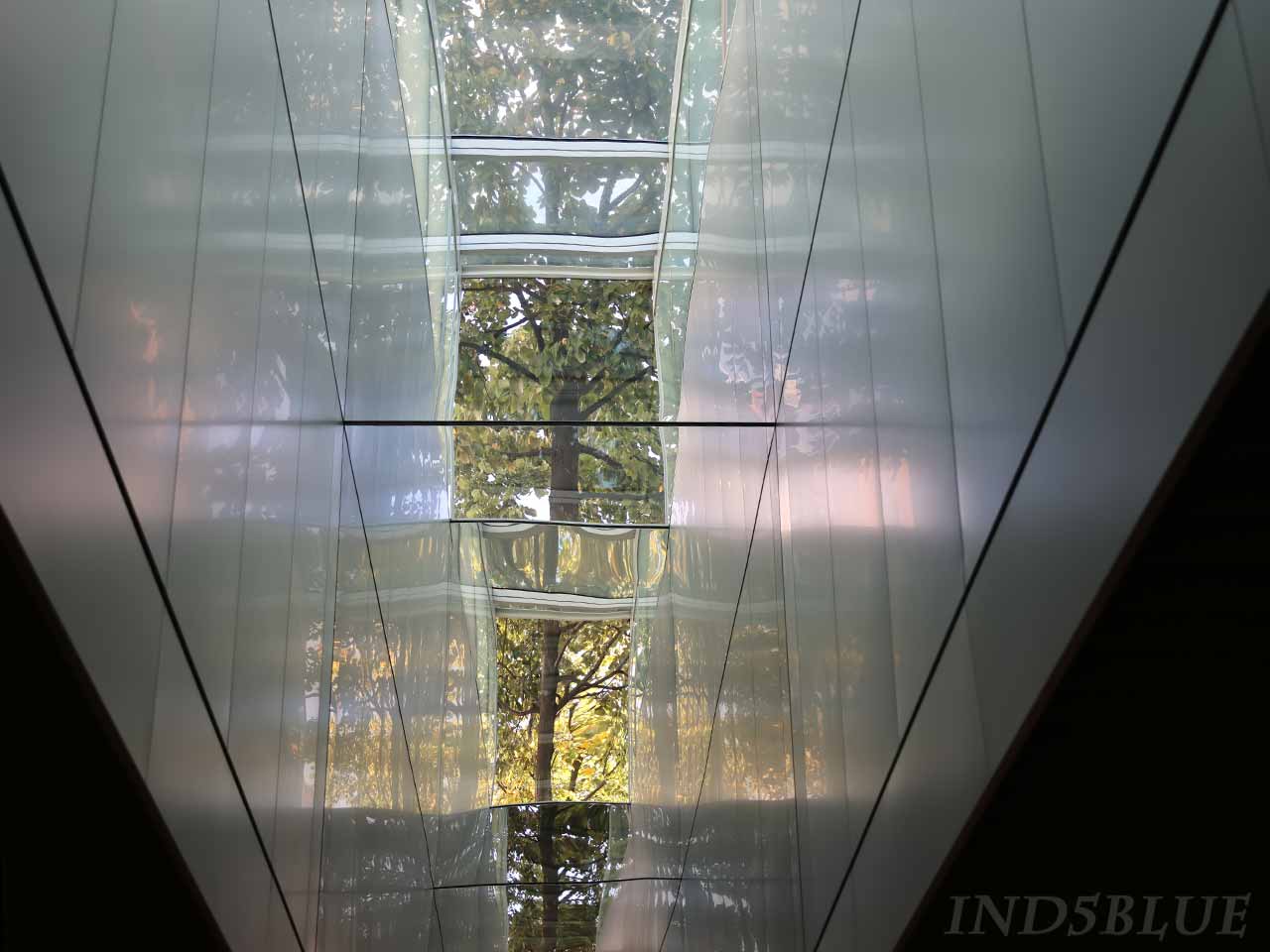 チ・カ・ホ、採光窓 秋