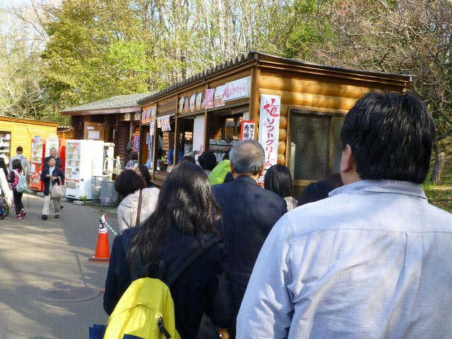 平岡公園梅まつり