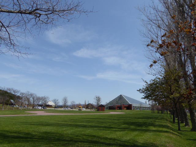 いわみざわ公園