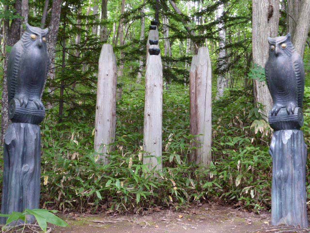 札幌芸術の森・野外美術館