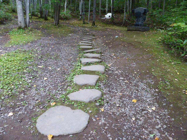 札幌芸術の森・野外美術館