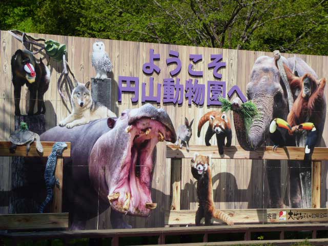 円山動物園