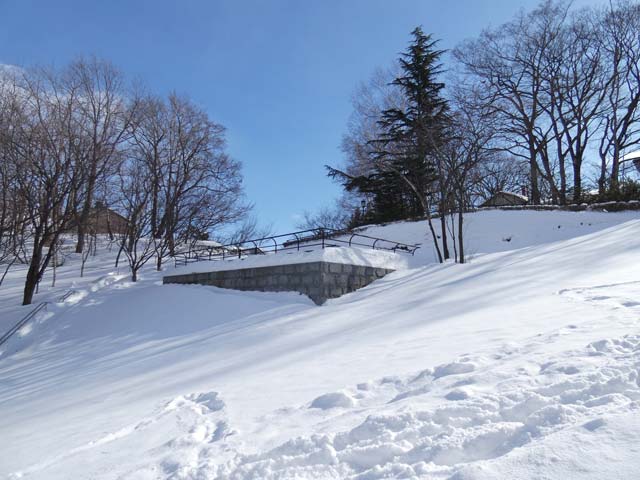 天神山緑地