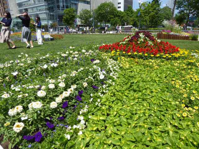 花フェス2019札幌