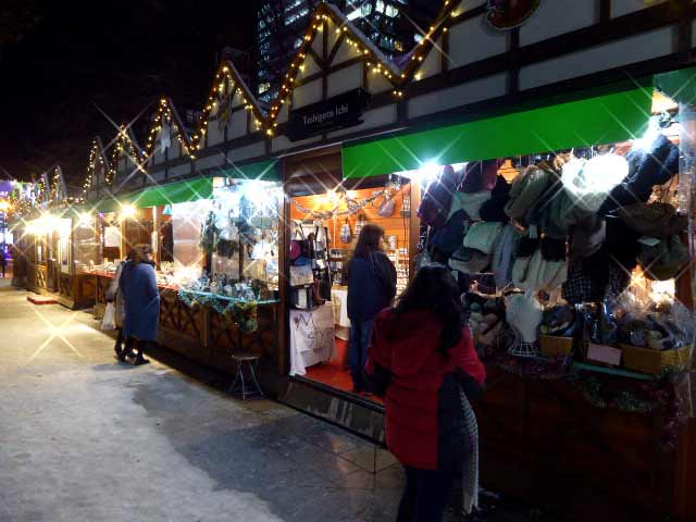 2019年 第18回ミュンヘン・クリスマス市 in Sapporo