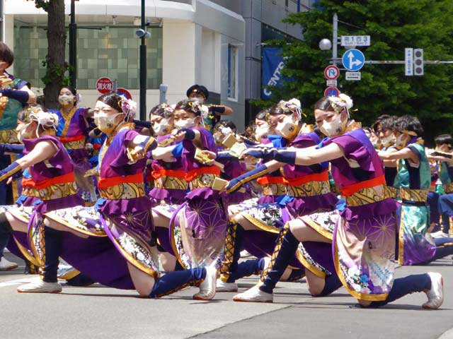 井原水産＆北星学園