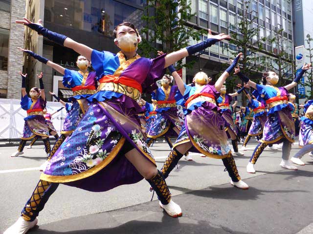 井原水産＆北星学園