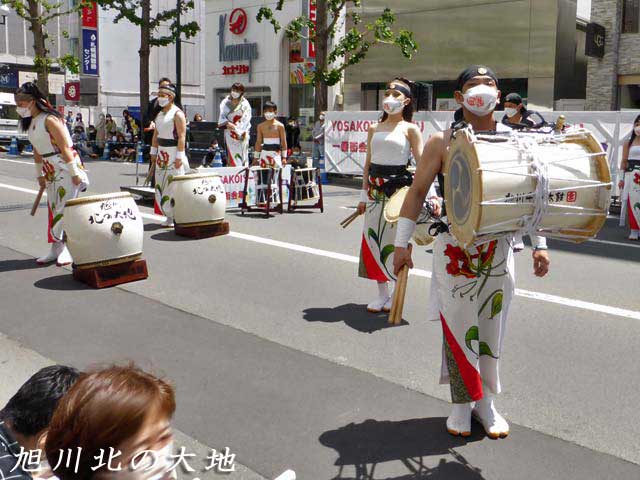 旭川北の大地