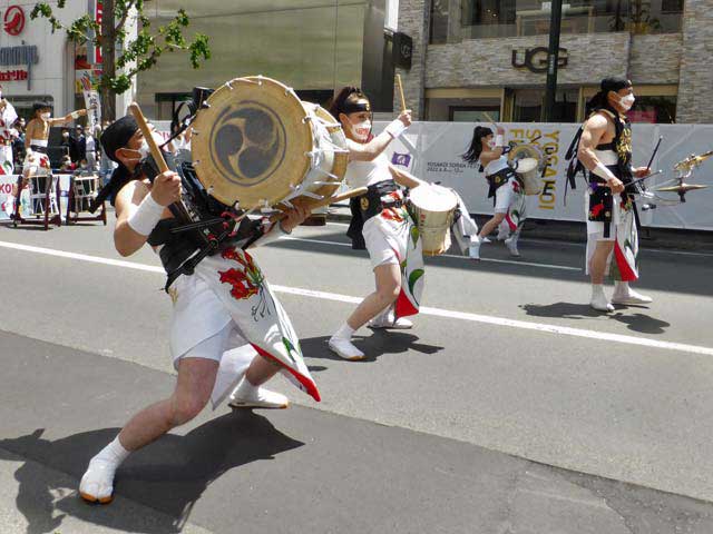 旭川北の大地