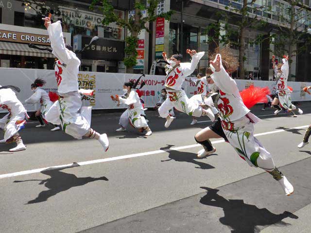 旭川北の大地