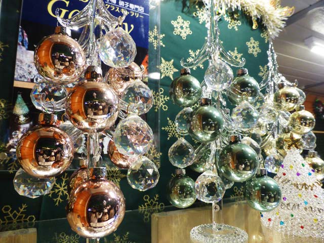 ミュンヘンクリスマス市 in Sapporo、ドロップツリー