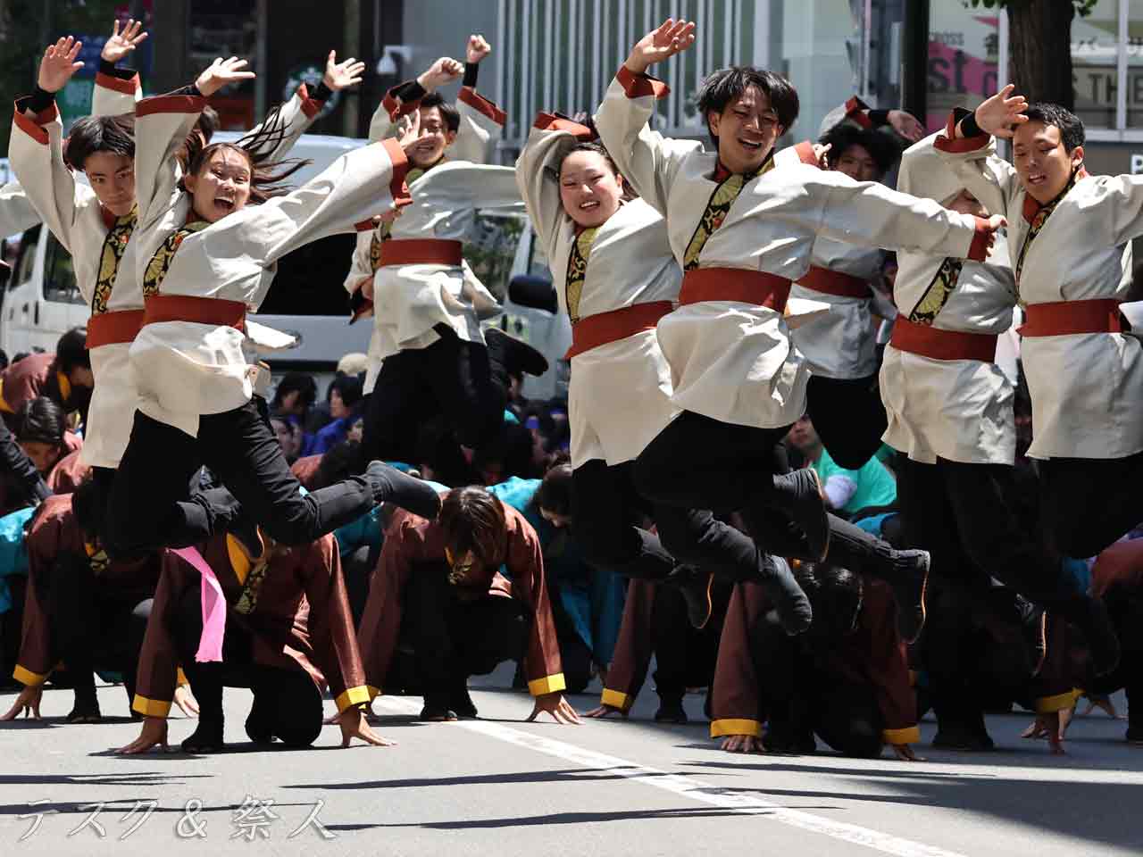 テスク＆祭人