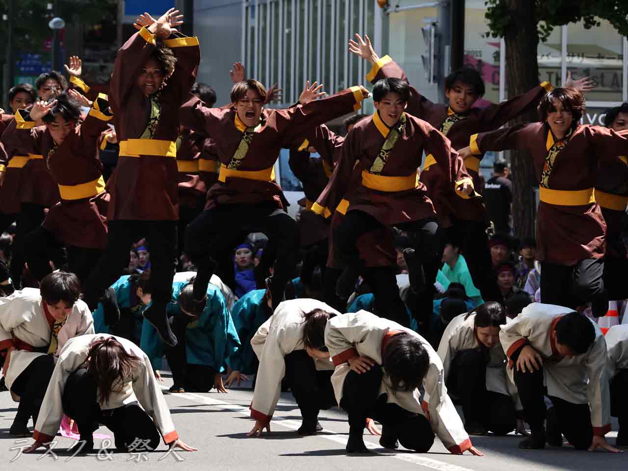 テスク＆祭人