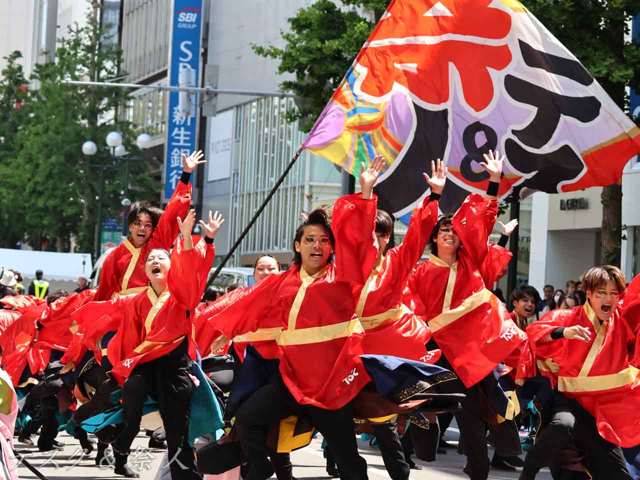 テスク＆祭人