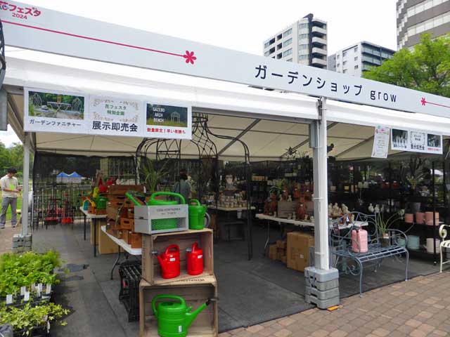 フラワーマーケット