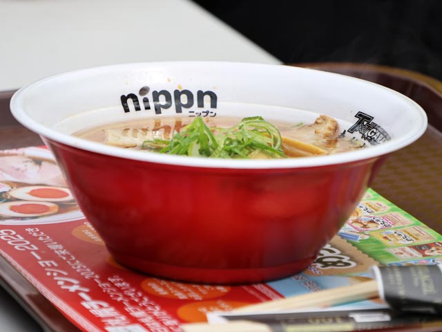 札幌ラーメンショー、ラーメン