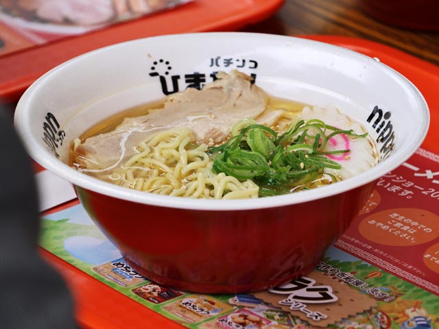 札幌ラーメンショー、ラーメン