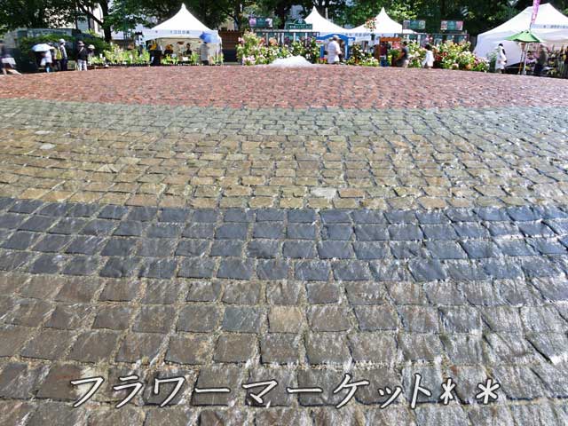 フラワーマーケット