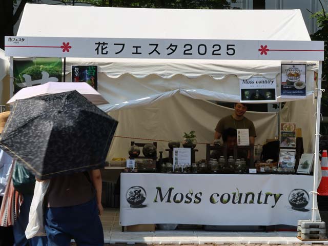 フラワーマーケット