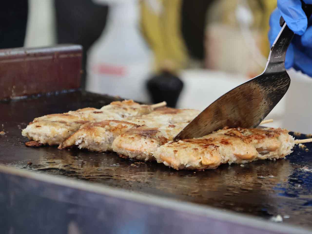 2025 さっぽろオータムフェスト､食と音楽 奏デリシャス！､屋台紹介