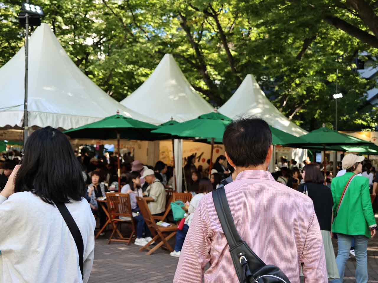 2025 さっぽろオータムフェスト､食と音楽 奏デリシャス！､屋台紹介