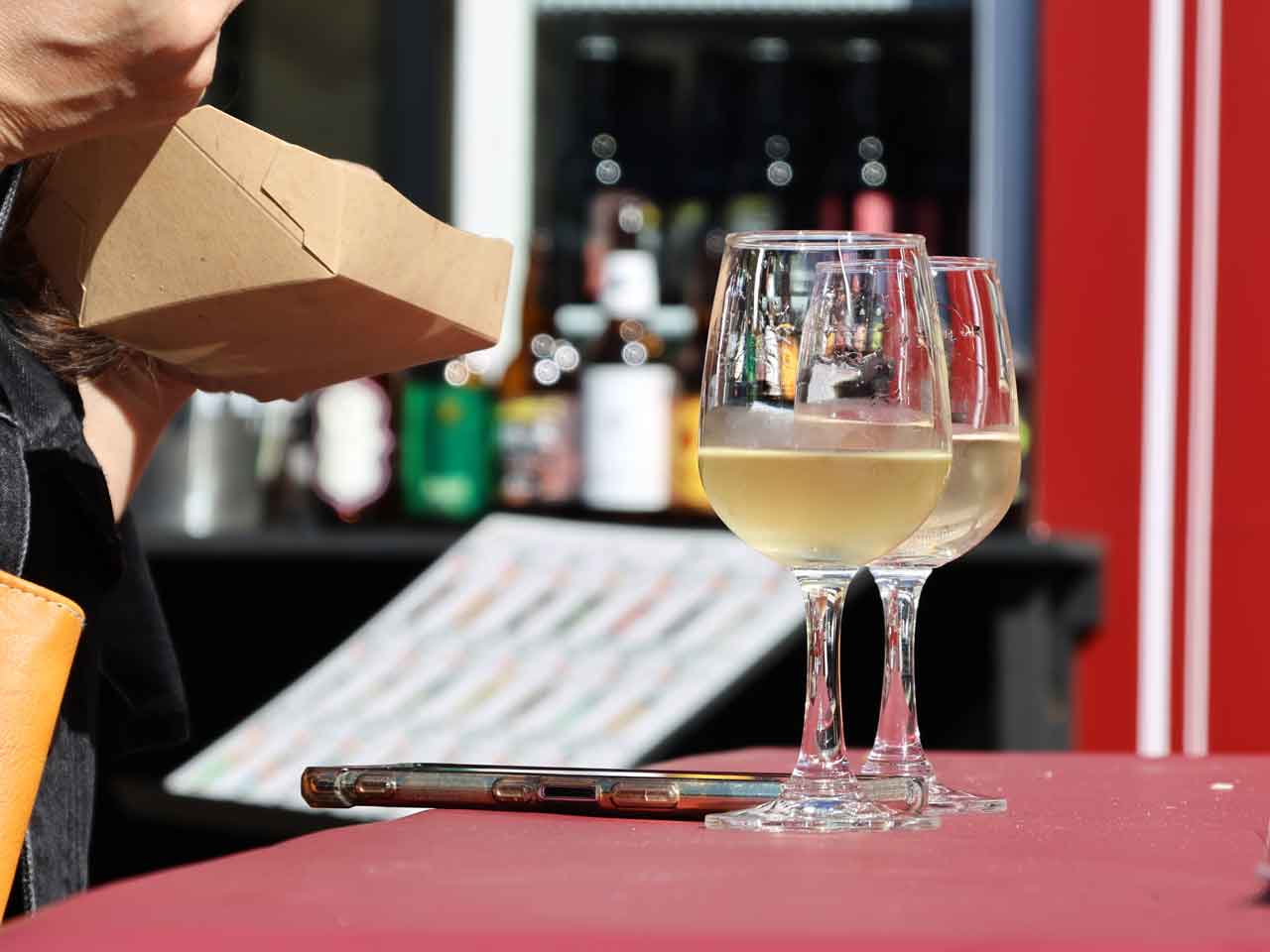 2025 さっぽろオータムフェスト､大通公園 7丁目BAR､屋台紹介