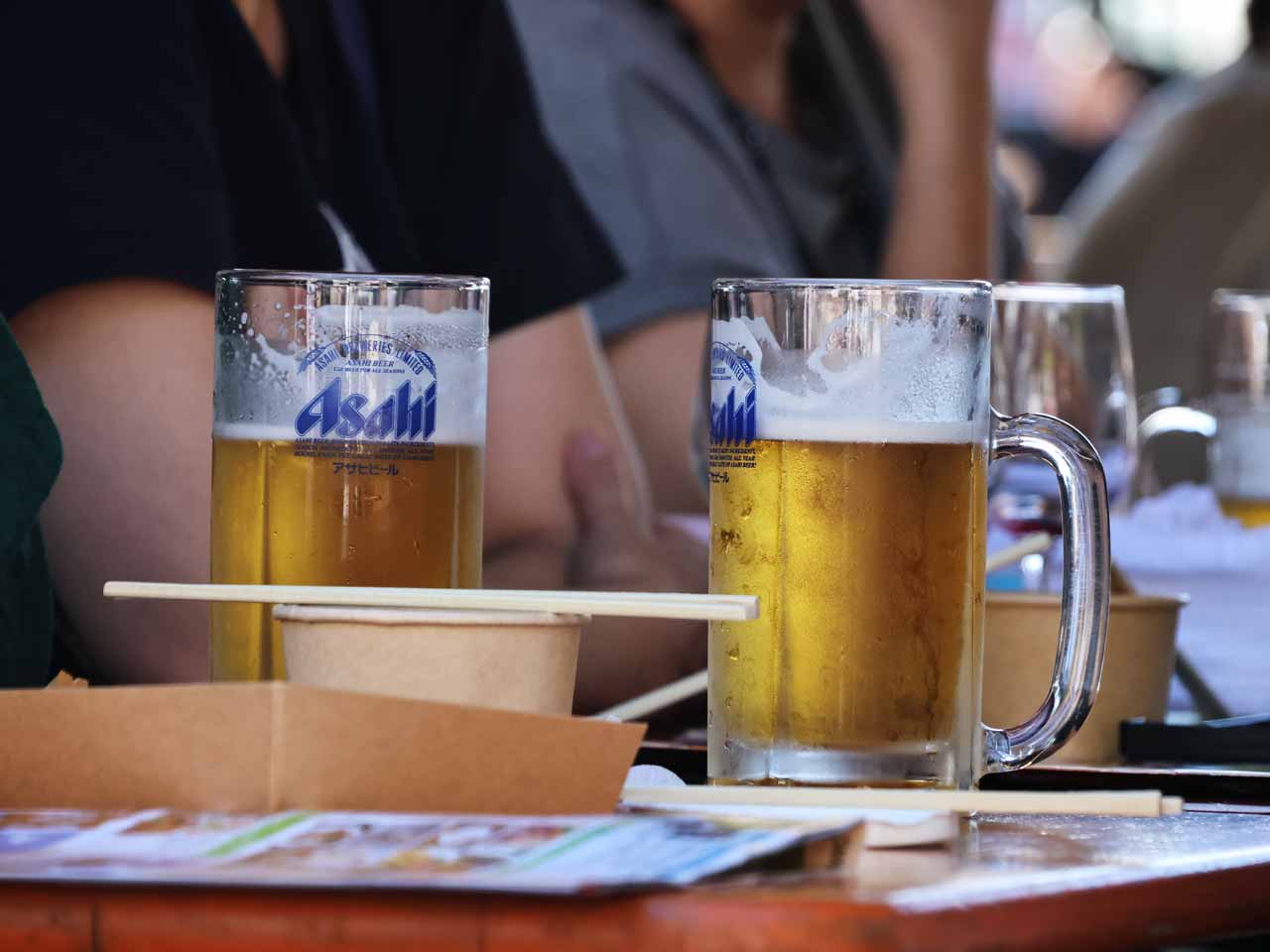 2025 さっぽろオータムフェスト､大通公園 7丁目BAR､屋台紹介