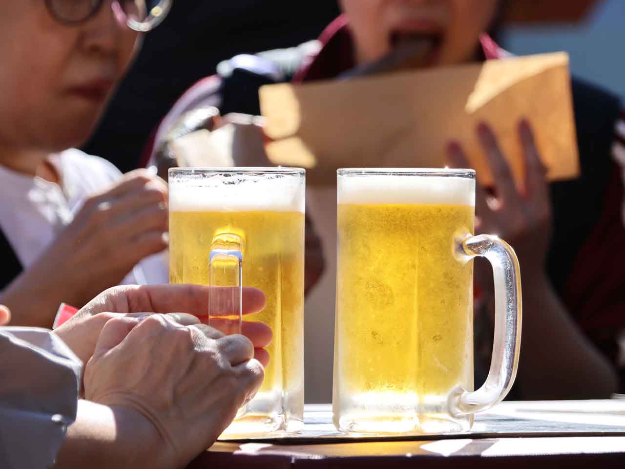 2025 さっぽろオータムフェスト､大通公園 7丁目BAR､屋台紹介