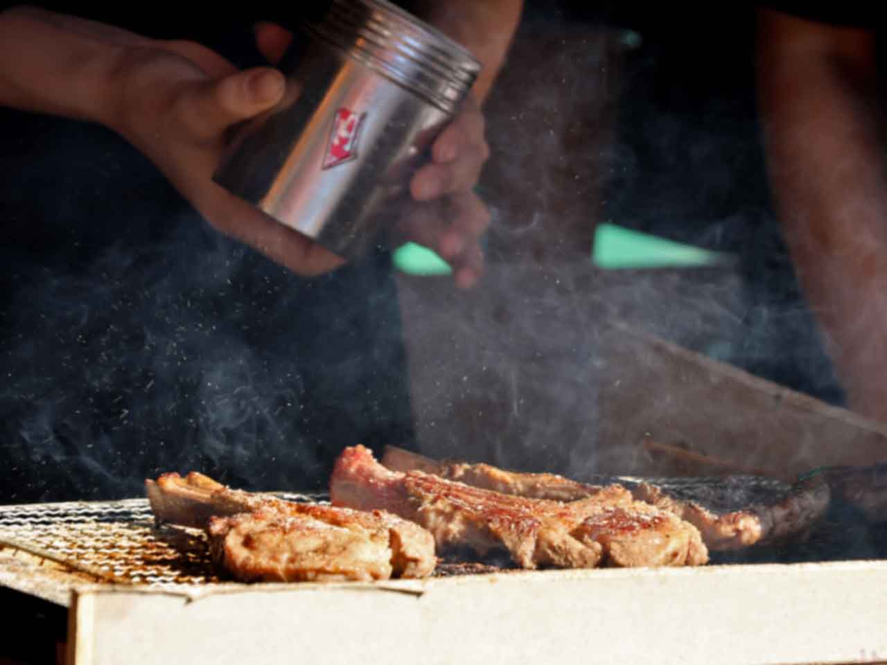 2025 さっぽろオータムフェスト､お肉じゅっ丁目､屋台紹介
