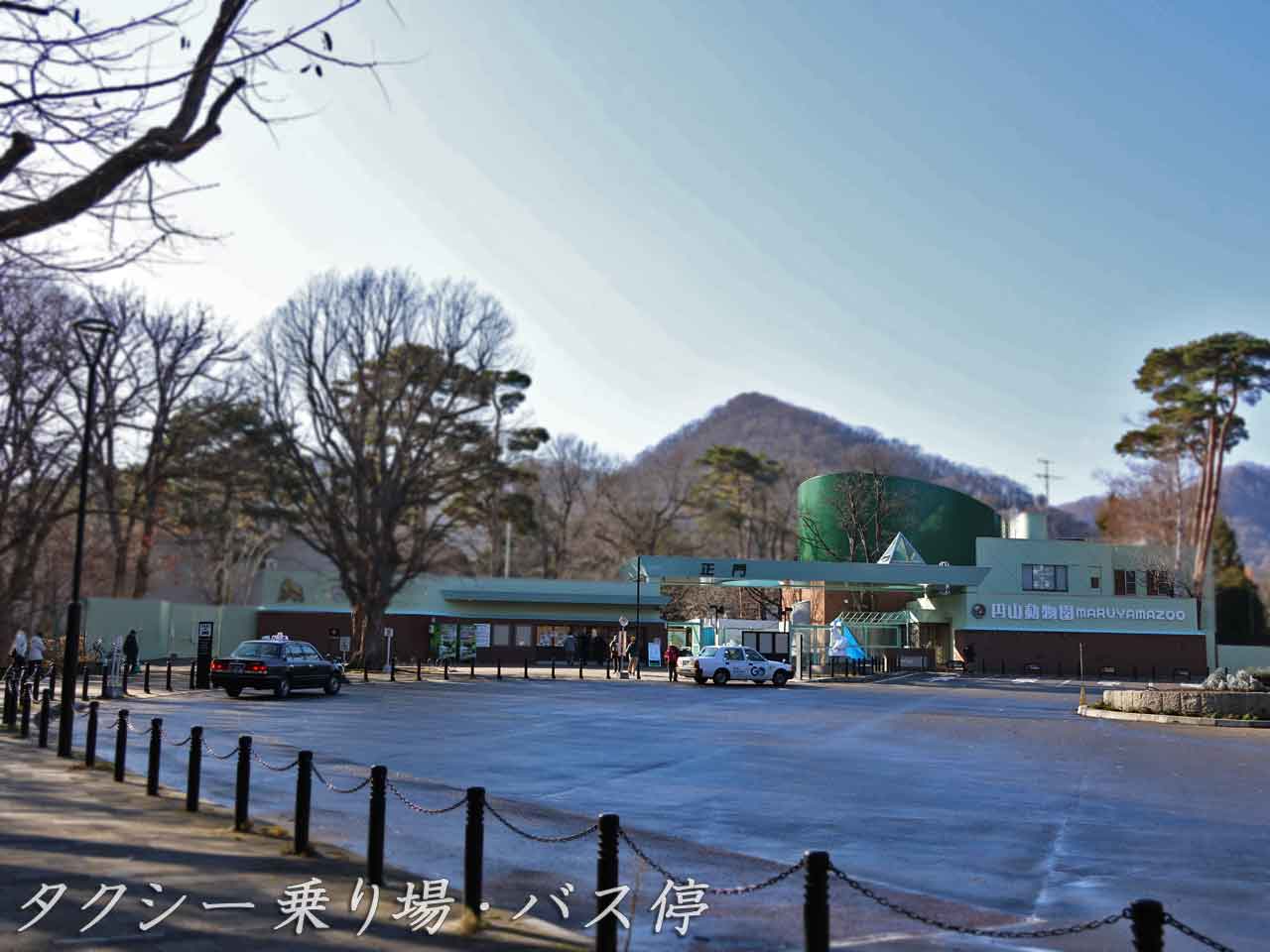 タクシー乗り場