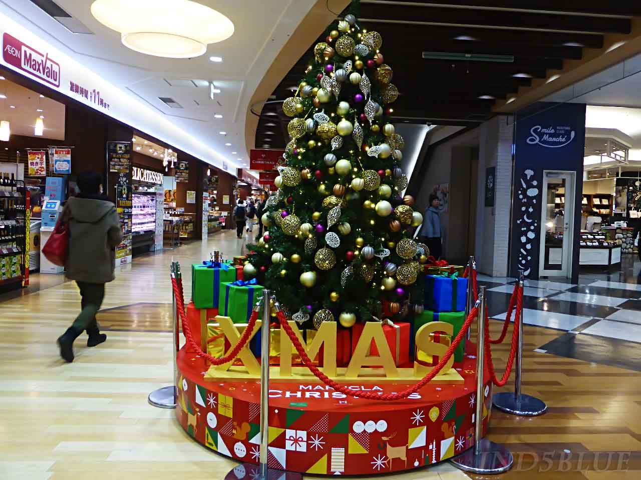 クリスマスツリー