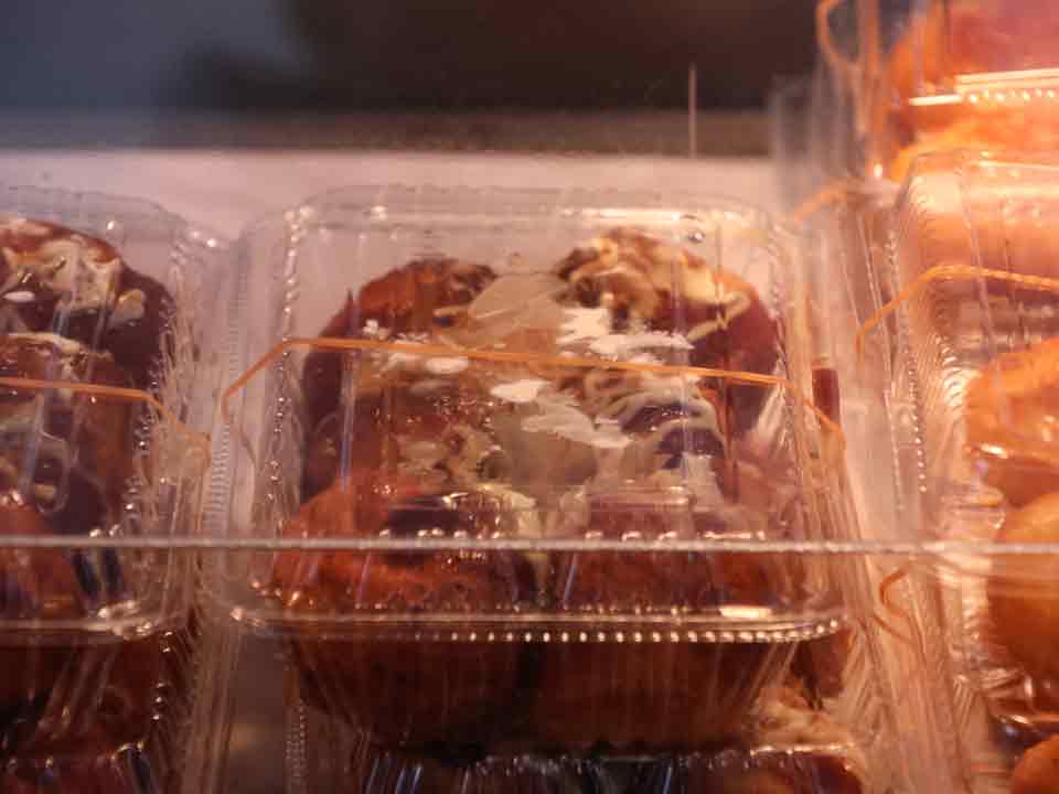 屋台：たこ焼き